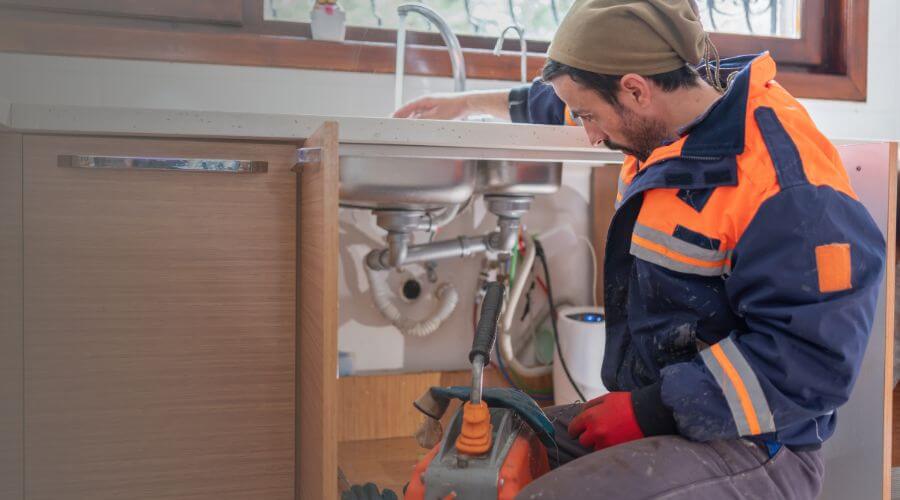 Professional septic pumping service in Minden, LA